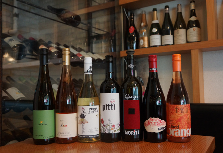 ロゼスパークリング